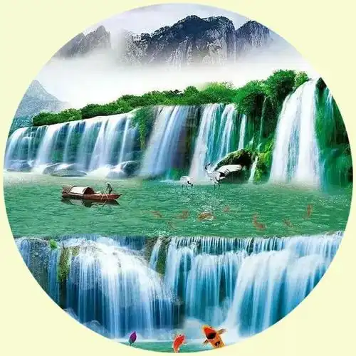 精美的微信头像又来了,山水花草,美好祝福,足足30张