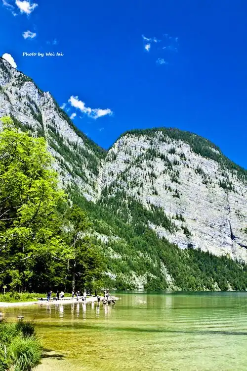 山水风景图片国王湖的绝美山水风景顶级山水风景图片3