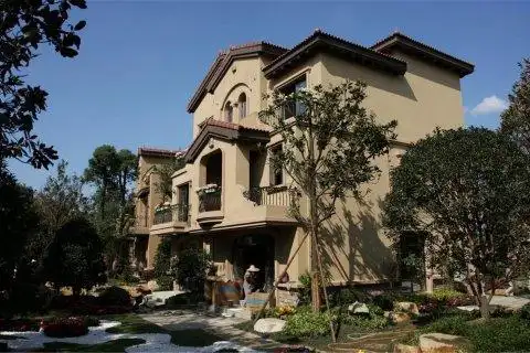 上海龙苑别墅(迮庵路分店)