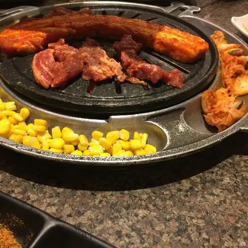 高丽苑韩国烤肉(1818美食广场店)