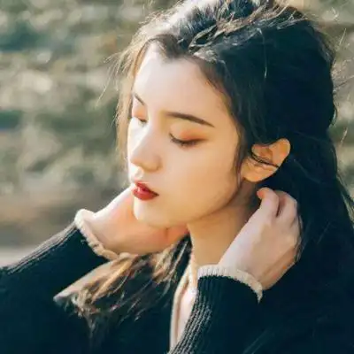 快手清晰头像女-高清头像