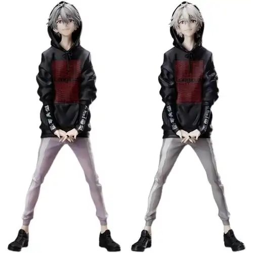 【原版现货】radio eva新世纪福音战士渚薰radioeva现货 灰裤特别版