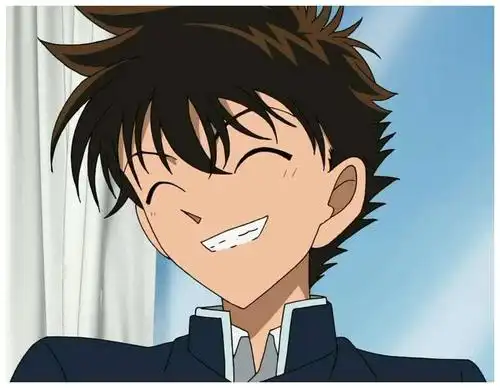 名侦探柯南:当"四大天王"开始卖萌,新一爆笑,还是白马最撩人