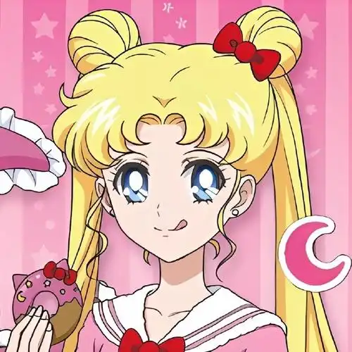 93内部战士与三丽鸥9778967898自截可爱头像组合#美少女