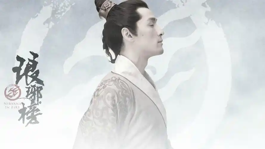 胡歌《琅琊榜》,中国影视-回车桌面