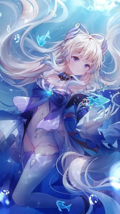 原神珊瑚宫心海壁纸