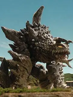 宇宙岩砾怪兽其他游戏相关