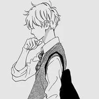 素描照片头像动漫人物图片_微信头像图片大全