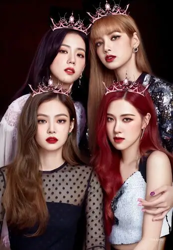 blackpink 08tea-krisy - 堆糖,美图壁纸兴趣社区