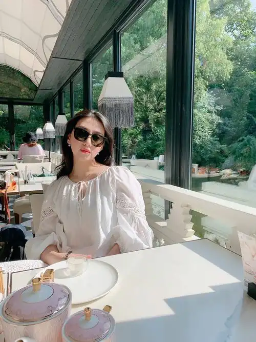 魔都下午茶芭芭露莎