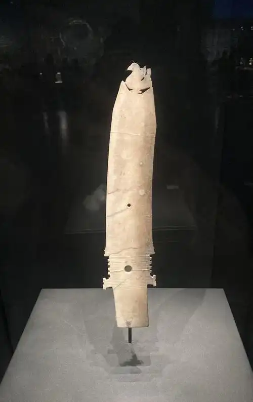 三星堆博物馆萌萌哒展品