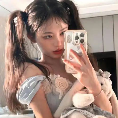 ins头像##女生头像