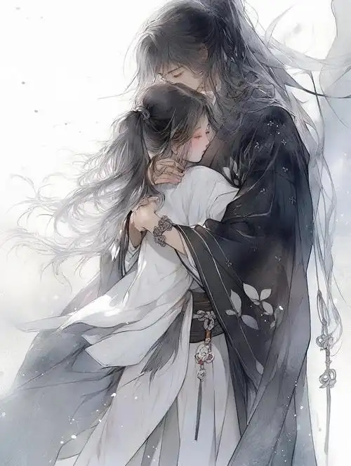 古风情侣头像  宛如一幅幅精美的画卷,展现着古典爱情的浪漫与唯美.