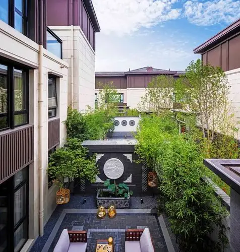 郑州泰禾·大城小院 | hmd汉米敦