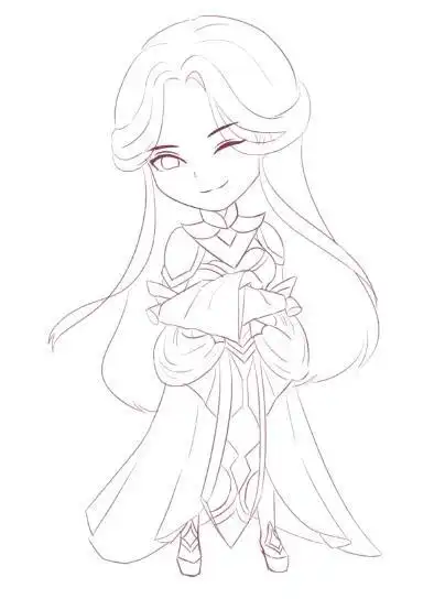 露娜,一生之爱——操作训练小课堂:那我们大家,立刻开始这段感情吧!