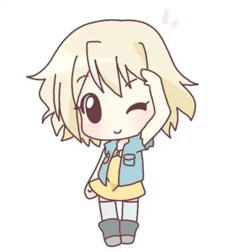 动漫 q版漫画-简漫