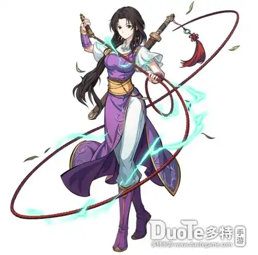 天地劫联动角色林月如属性怎么样天地劫联动角色林月如属性天赋介绍