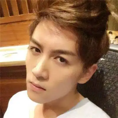 陈晓帅气高清头像精选