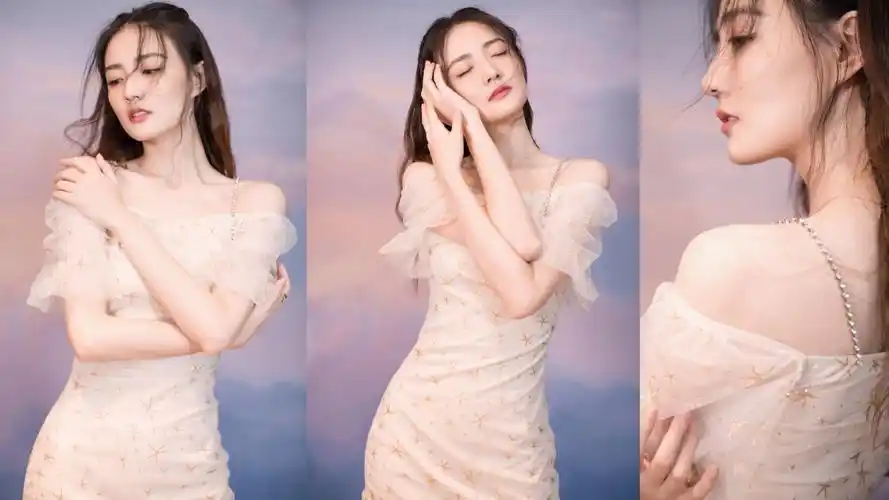 徐璐拼图4k美女壁纸3840x2160