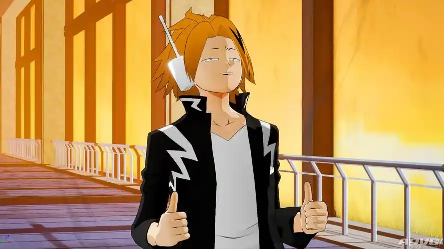 《我的英雄学院》最新高清画面 蛙吹梅雨八百万百上鸣电气