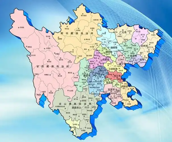 巴中古往今来的那些事你都知道吗