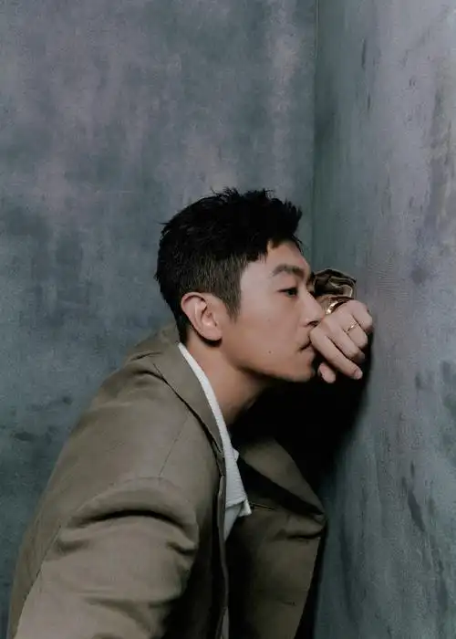 朱亚文生日写真##朱亚文39岁生日照