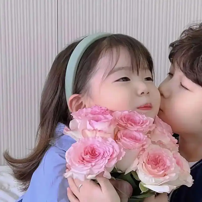 萌娃情侣头像丨两小无猜.#萌娃头像 #萌娃 #人类幼崽 #治 - 抖音