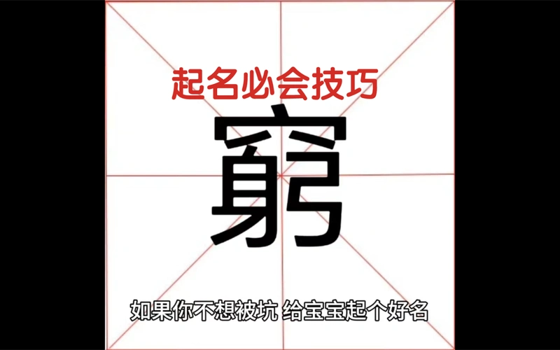 测字窮,鹦鹉,镜