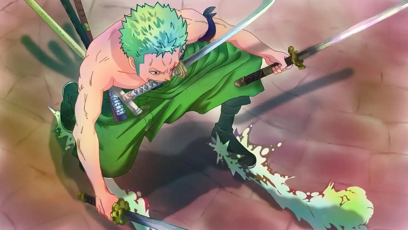 白胡子,海贼王,索隆,动漫