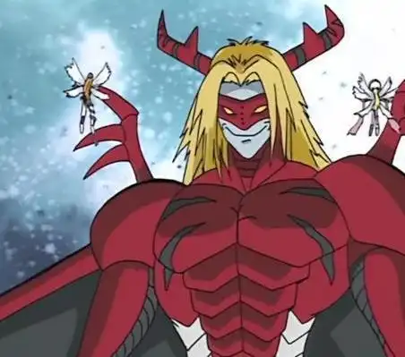 数码宝贝究极吸血魔兽还能再进化高阶魔神惨遭七大魔王抛弃