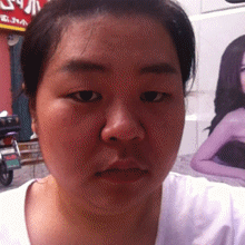 嫌弃翻白眼动图_动图_翻白眼_嫌弃表情