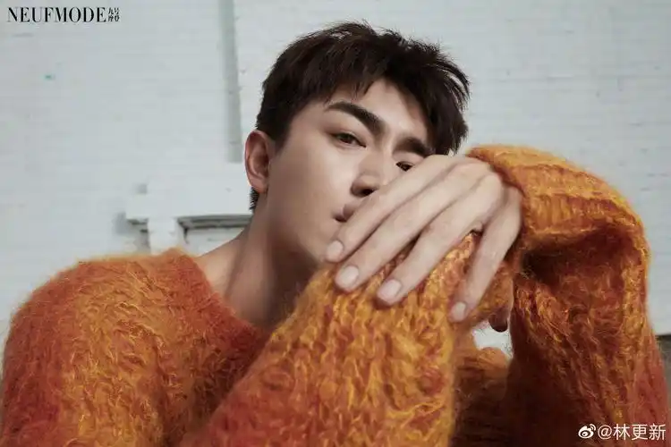 林更新微博写真图片集