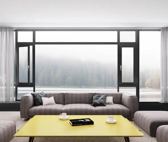 格林阳光系列平开窗