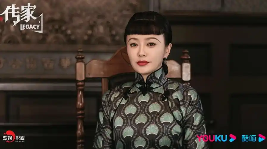 民国情感传奇大剧传家热播秦岚吴谨言张楠姐妹齐心护家国