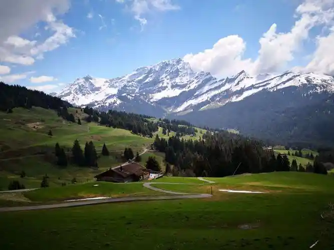 瑞士～绝美风景