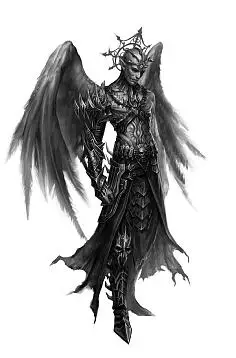 g游戏恶魔类暗黑系设定