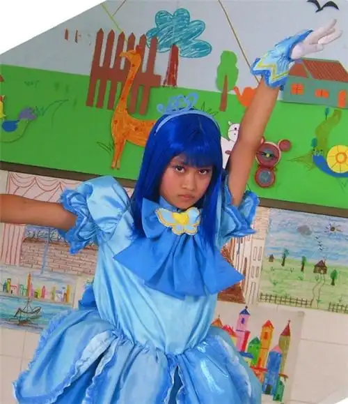 扮演者孙侨潞结婚了吗?《巴啦啦小魔仙》里的美琪现状怎么样了