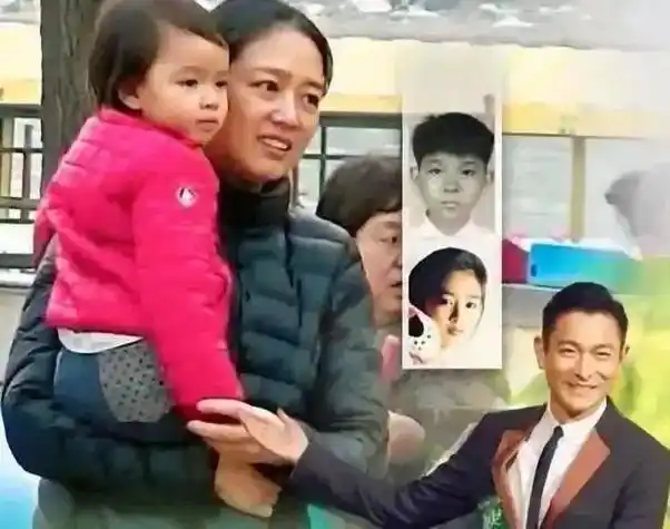 11岁刘向蕙:爸爸刘德华比她大51岁,或能继承数十亿身家_腾讯新闻