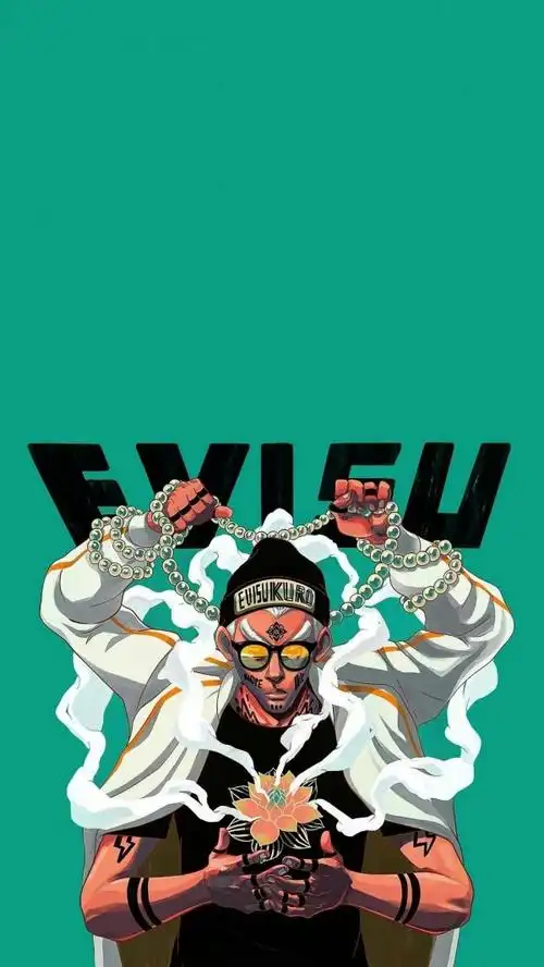 潮图,壁纸_动漫图片_我要个性网