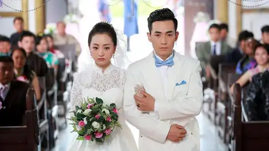 杨蓉三披嫁衣 《情定三生》谁抱美人归?