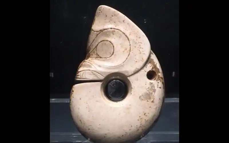 辽宁省博物馆珍藏的红山文化玉器