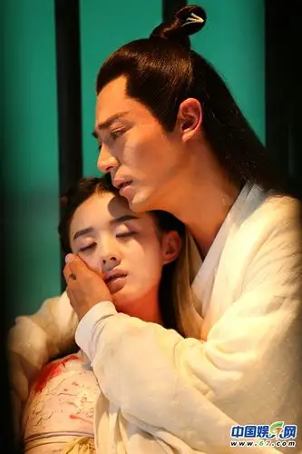 花千骨赵丽颖受刑毁容惨状难直视