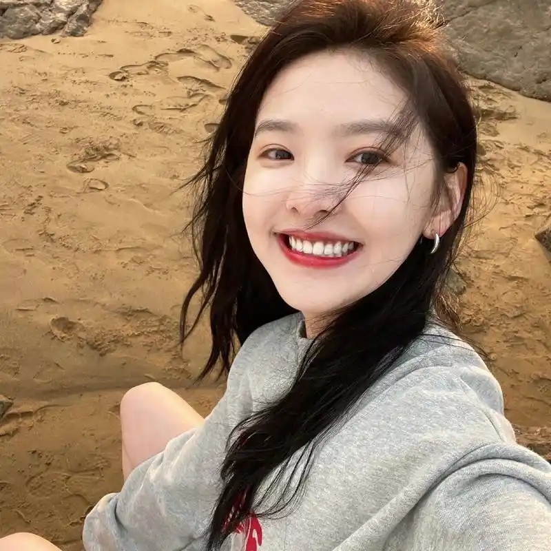 章若楠/一组头像 漂亮妹妹