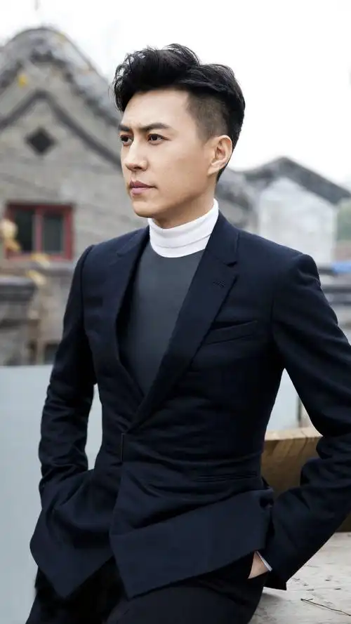 靳东-堆糖,美好生活研究所