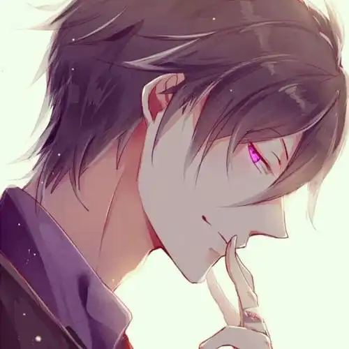 二次元动漫男头侵删by小葵花