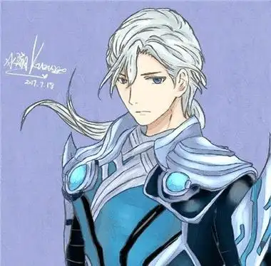 王者荣耀铠最全q版头像图片收集_凯