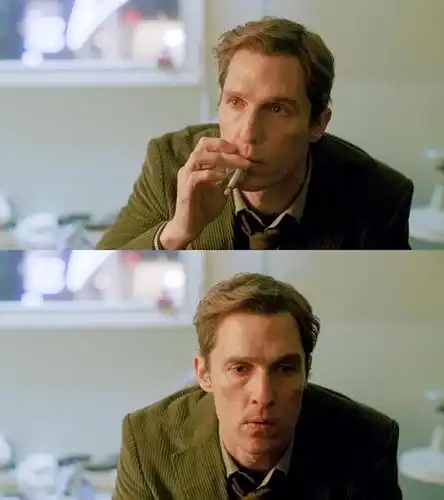 看完真探第一季的我对马修麦康纳真香了