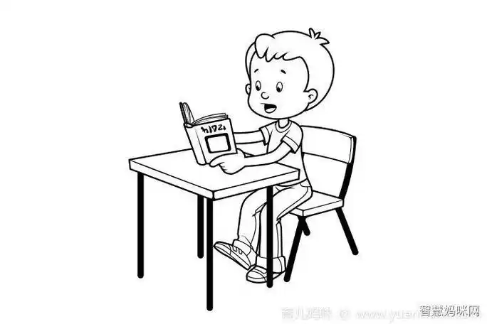 激励初三学生的简笔画 简笔画图片大全-蒲城教育文学网