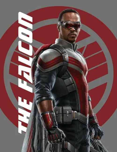 重磅!漫威《猎鹰与冬兵》首曝概念照,"二代美队"或许另有人选