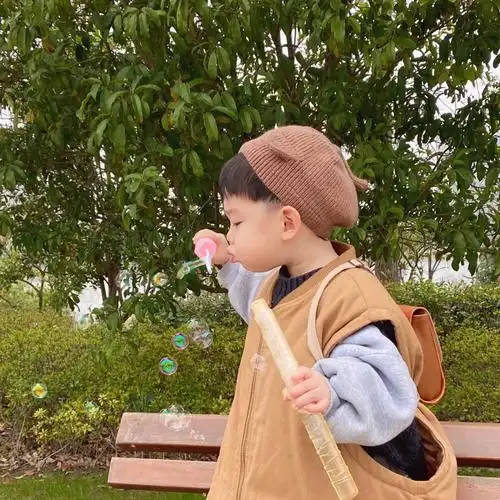 大q宝 萌娃 头像 可爱